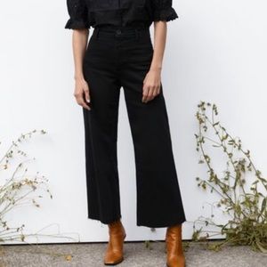Zara Marine Jean in Black